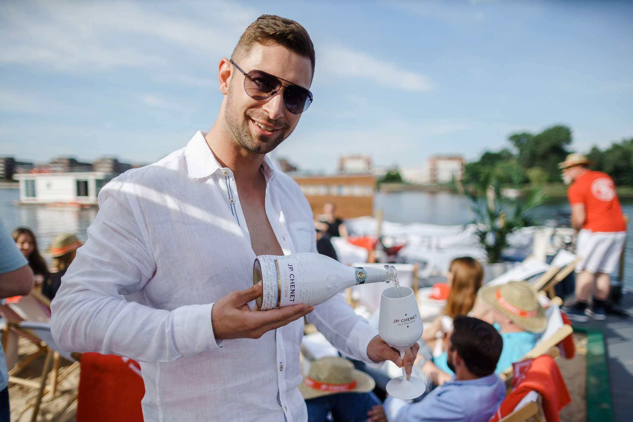 Exklusive Sommerfeste