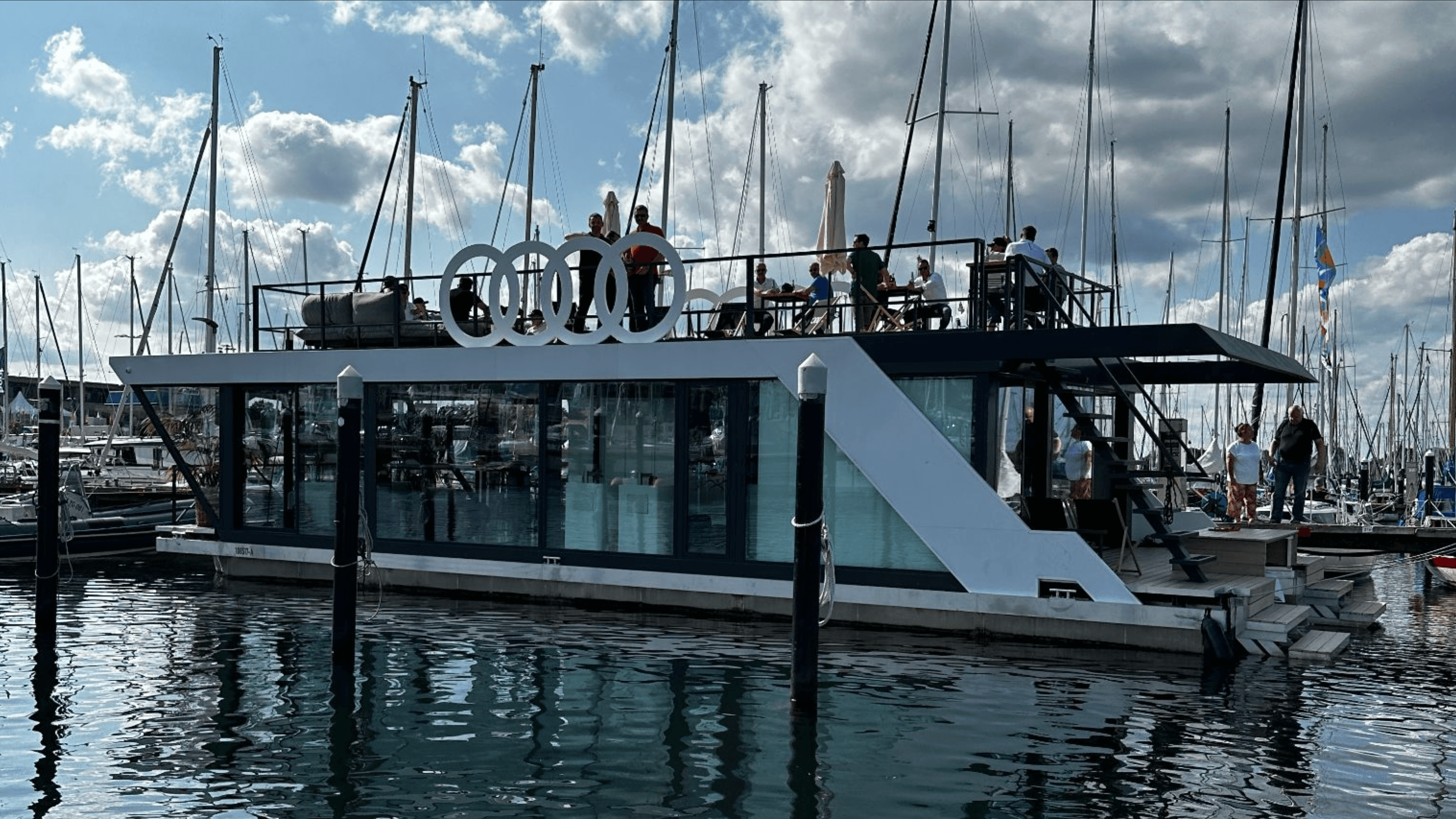 SolarYacht 90 Wannsee Bild 5
