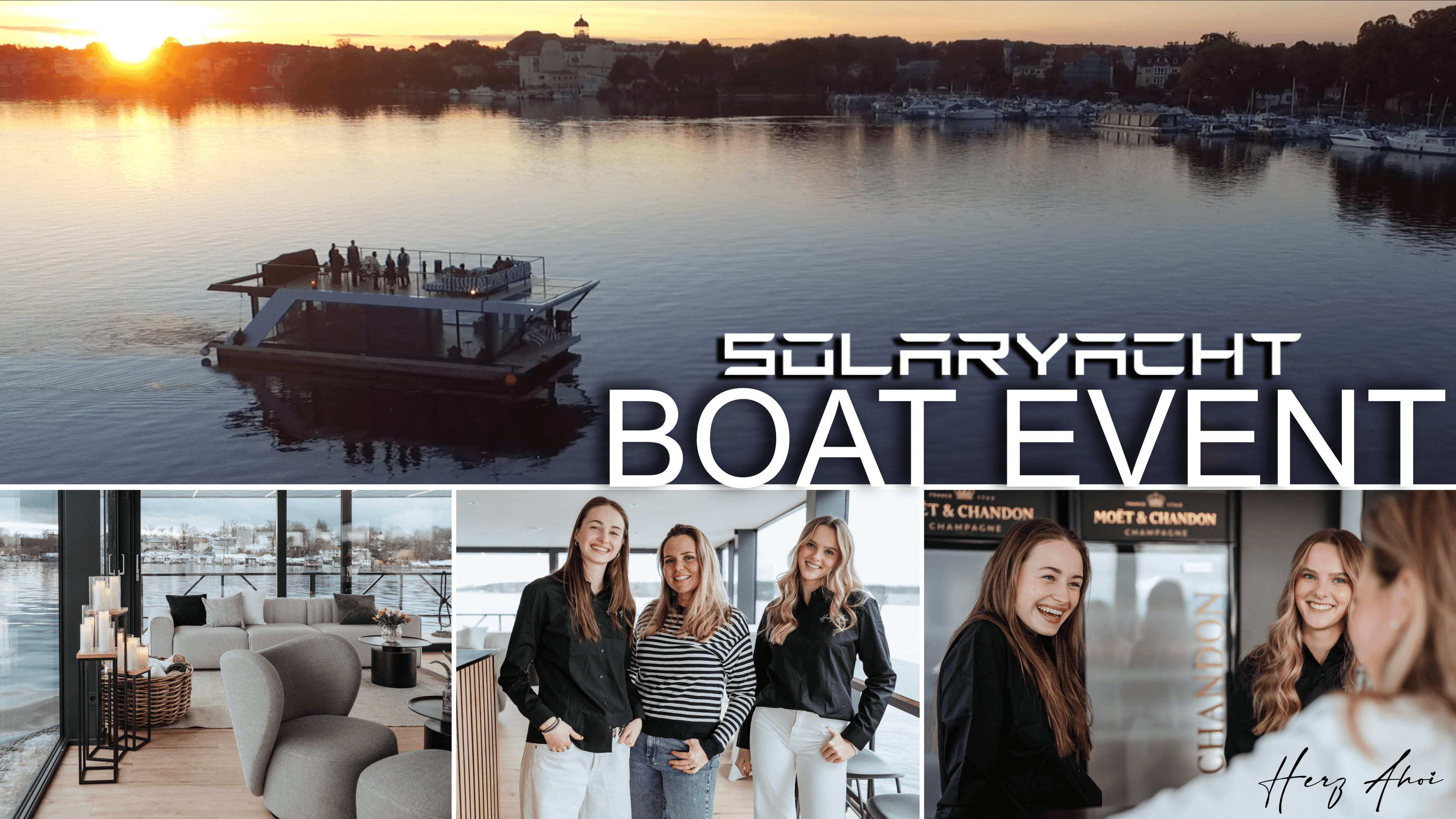 SolarYacht 90 Wannsee