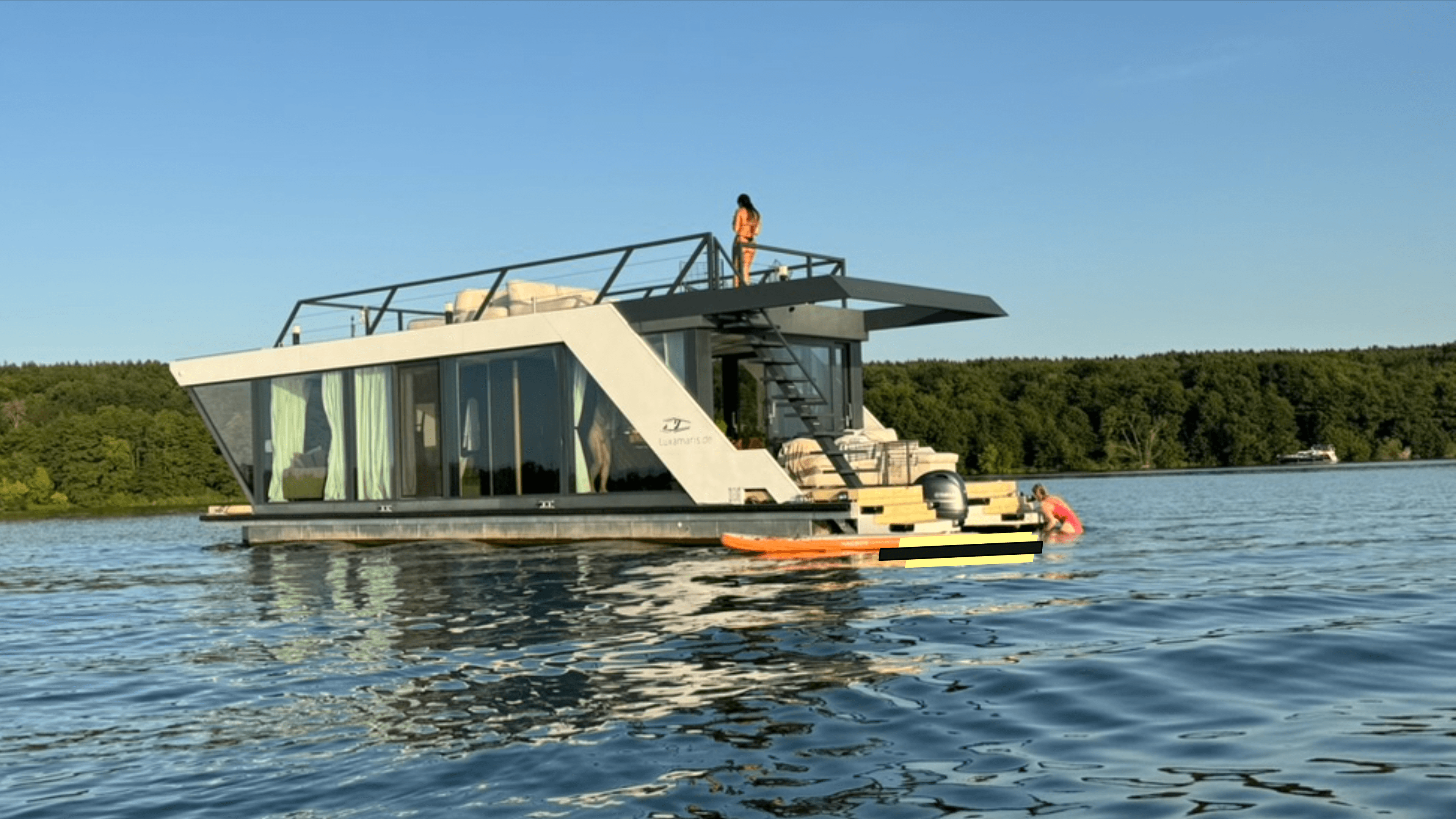 Solar Yacht 50 Potsdam Bild 2