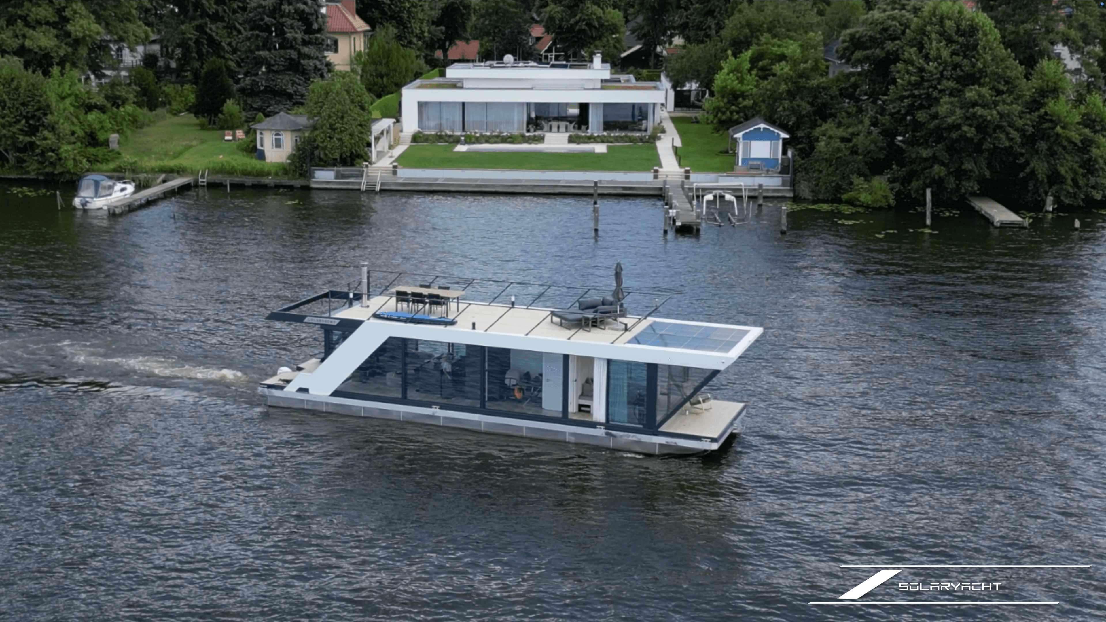 Solar Yacht 70 Müggelsee