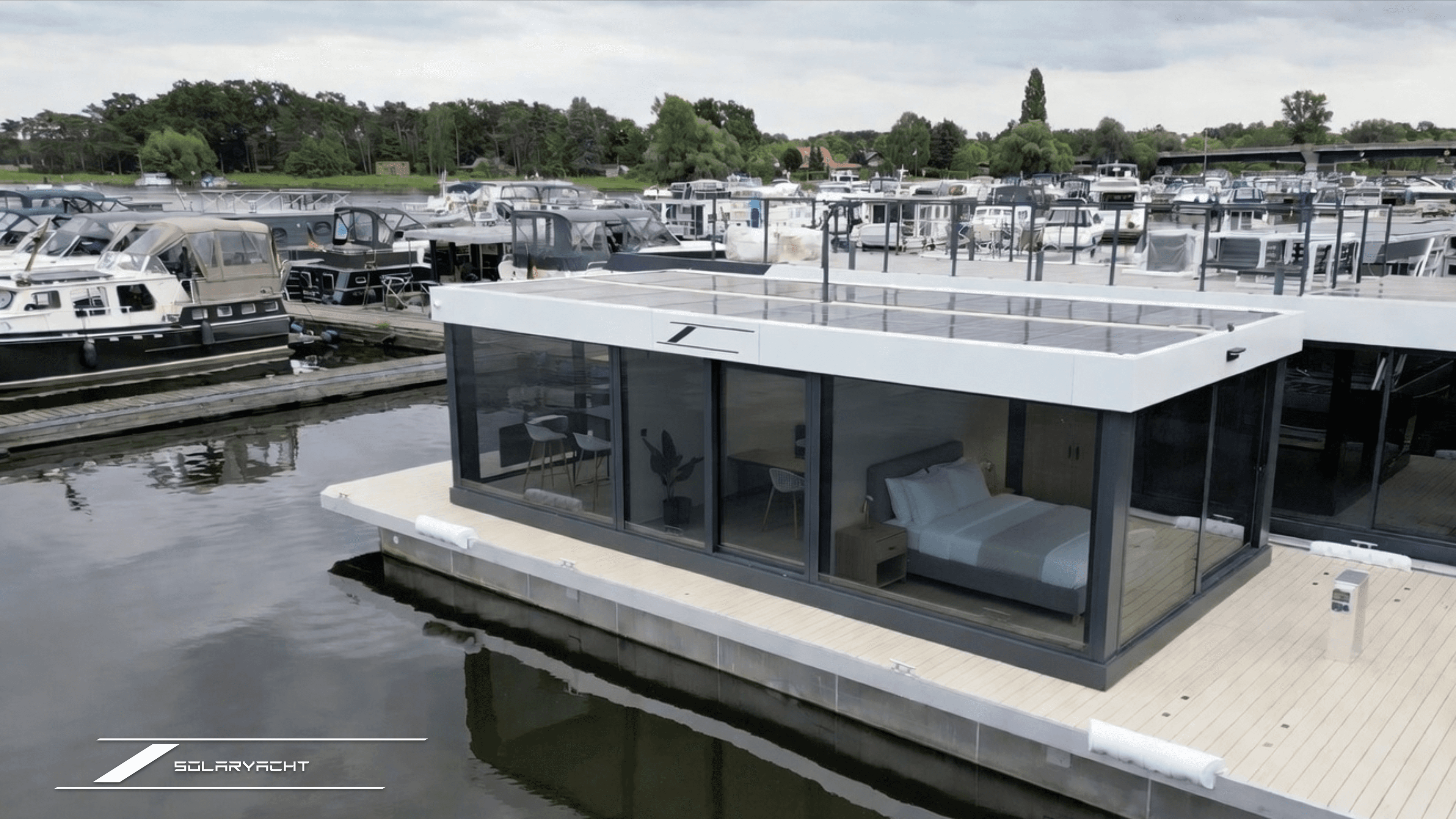 Solar Lounge Brandenburg