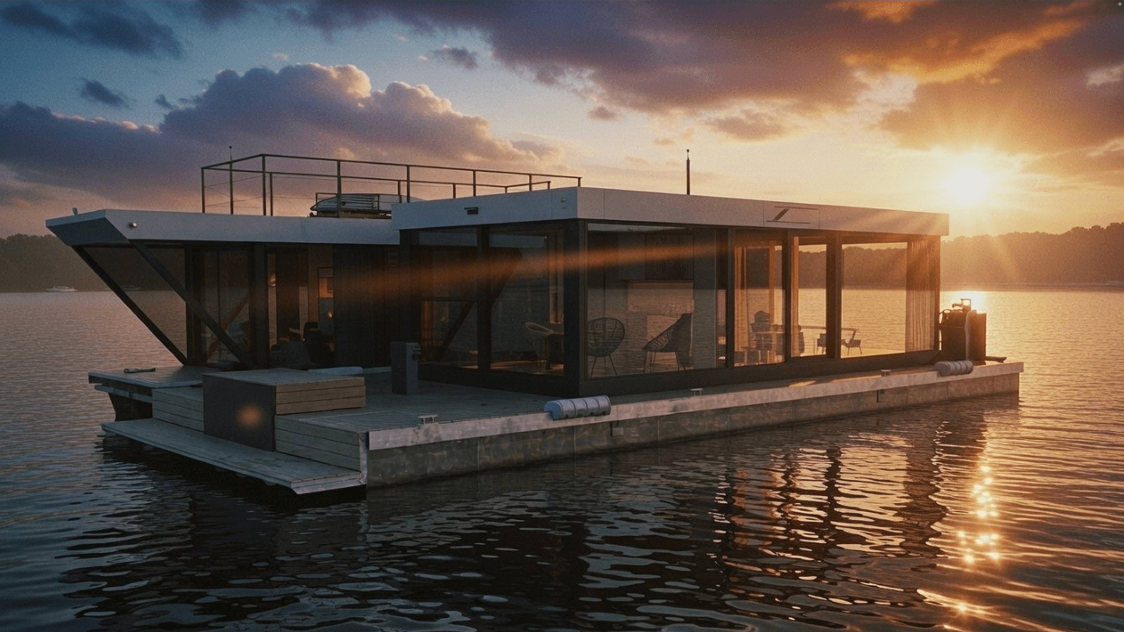Solar Lounge Brandenburg Bild 2