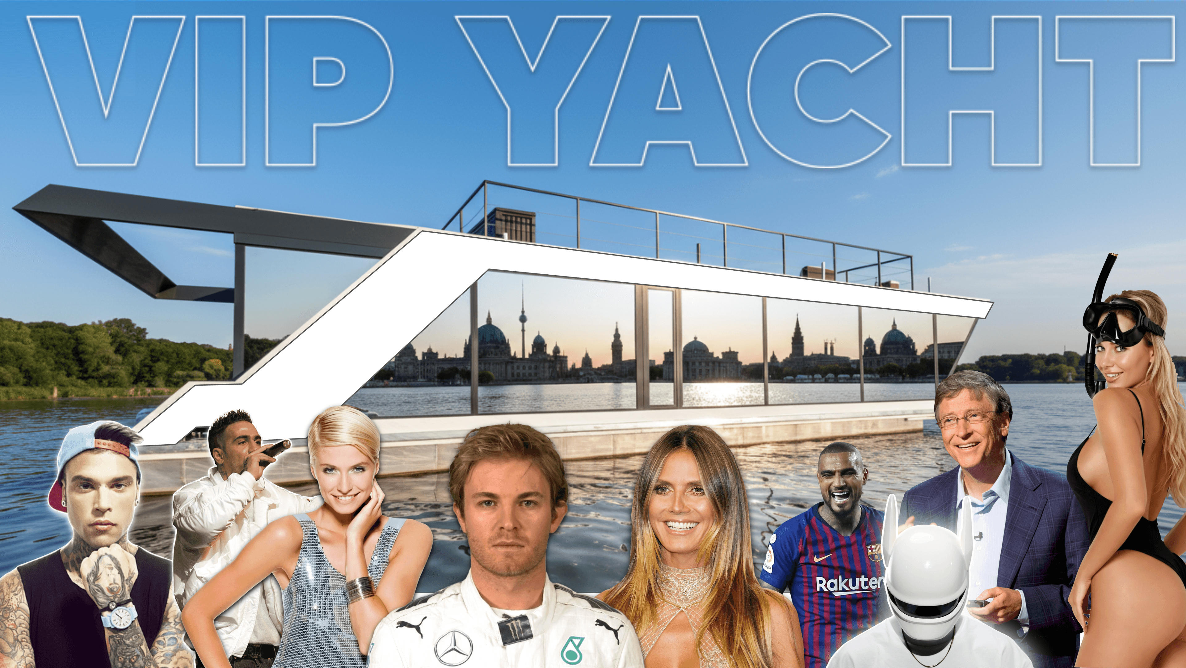 Solar Yacht 120