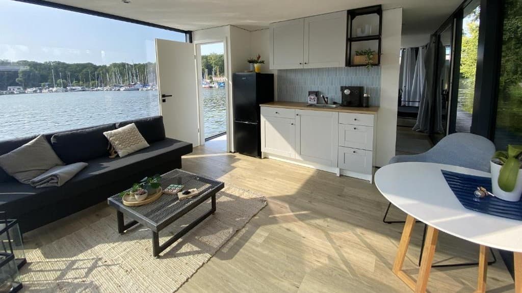 Solar Lounge Wannsee Bild 5