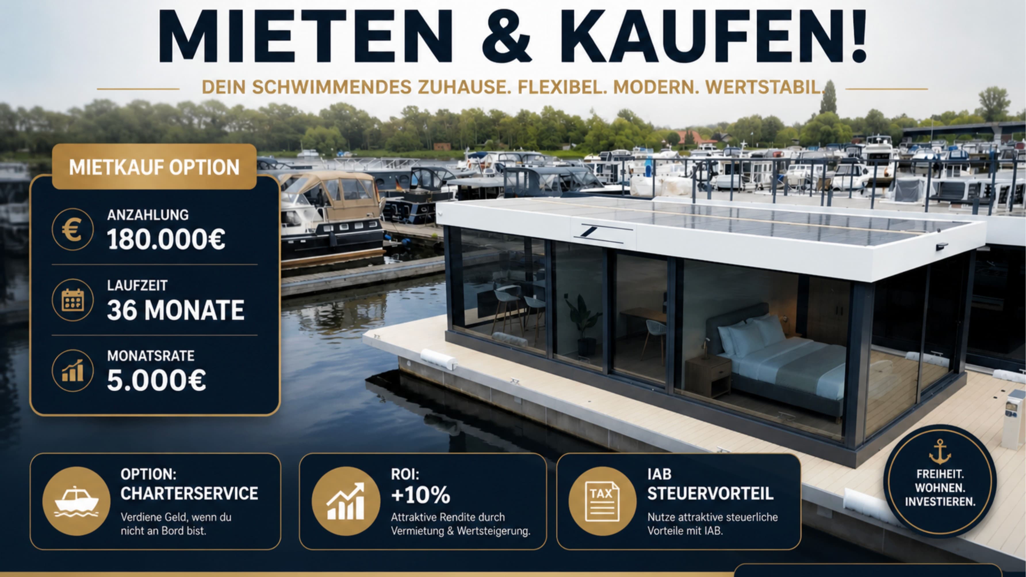 Solar Lounge Wannsee Bild 2