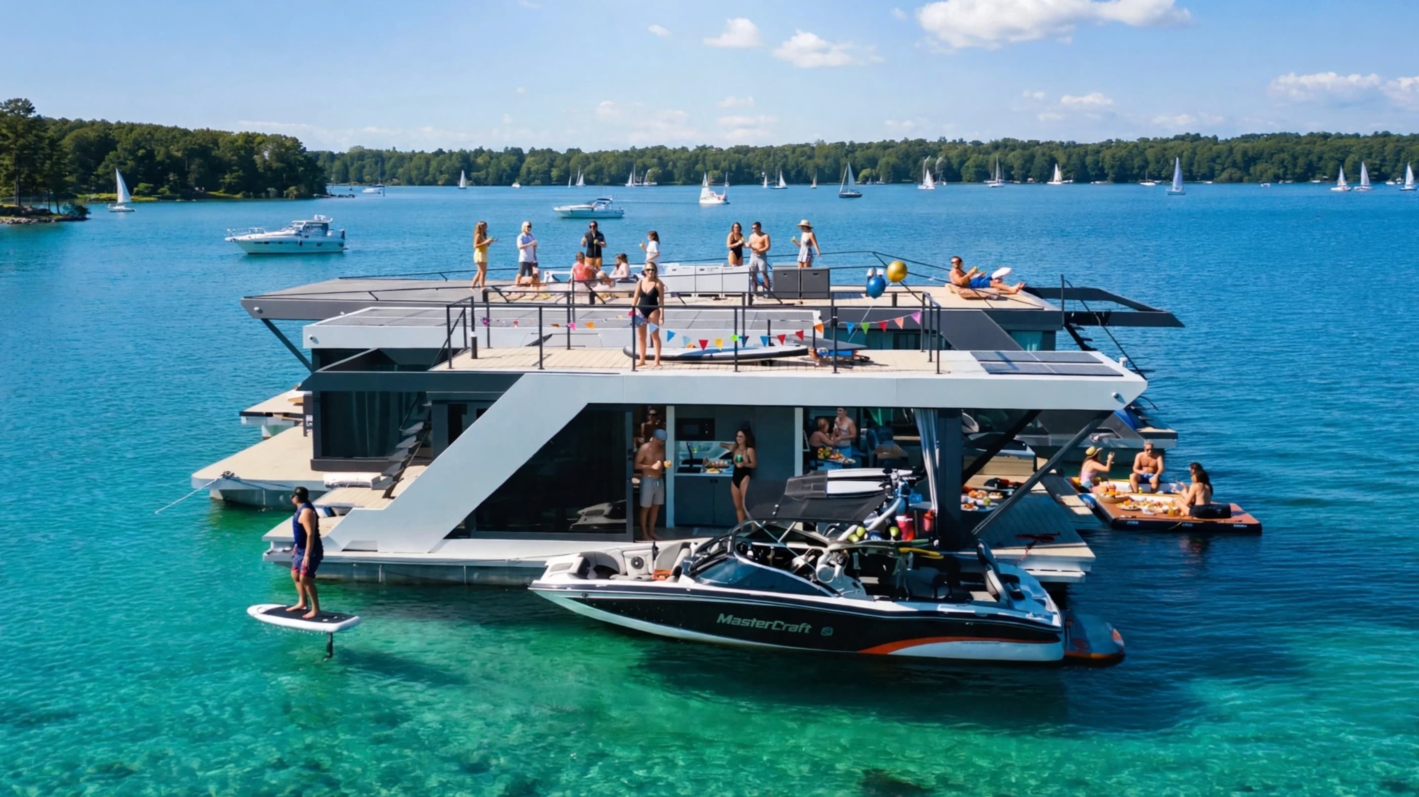 Wakeboot