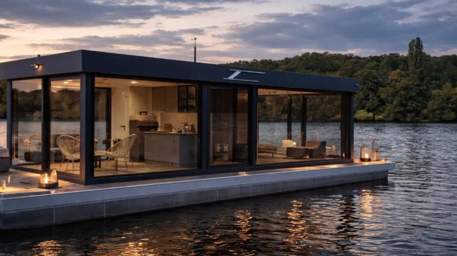 Solar Lounge Wannsee Bild 4
