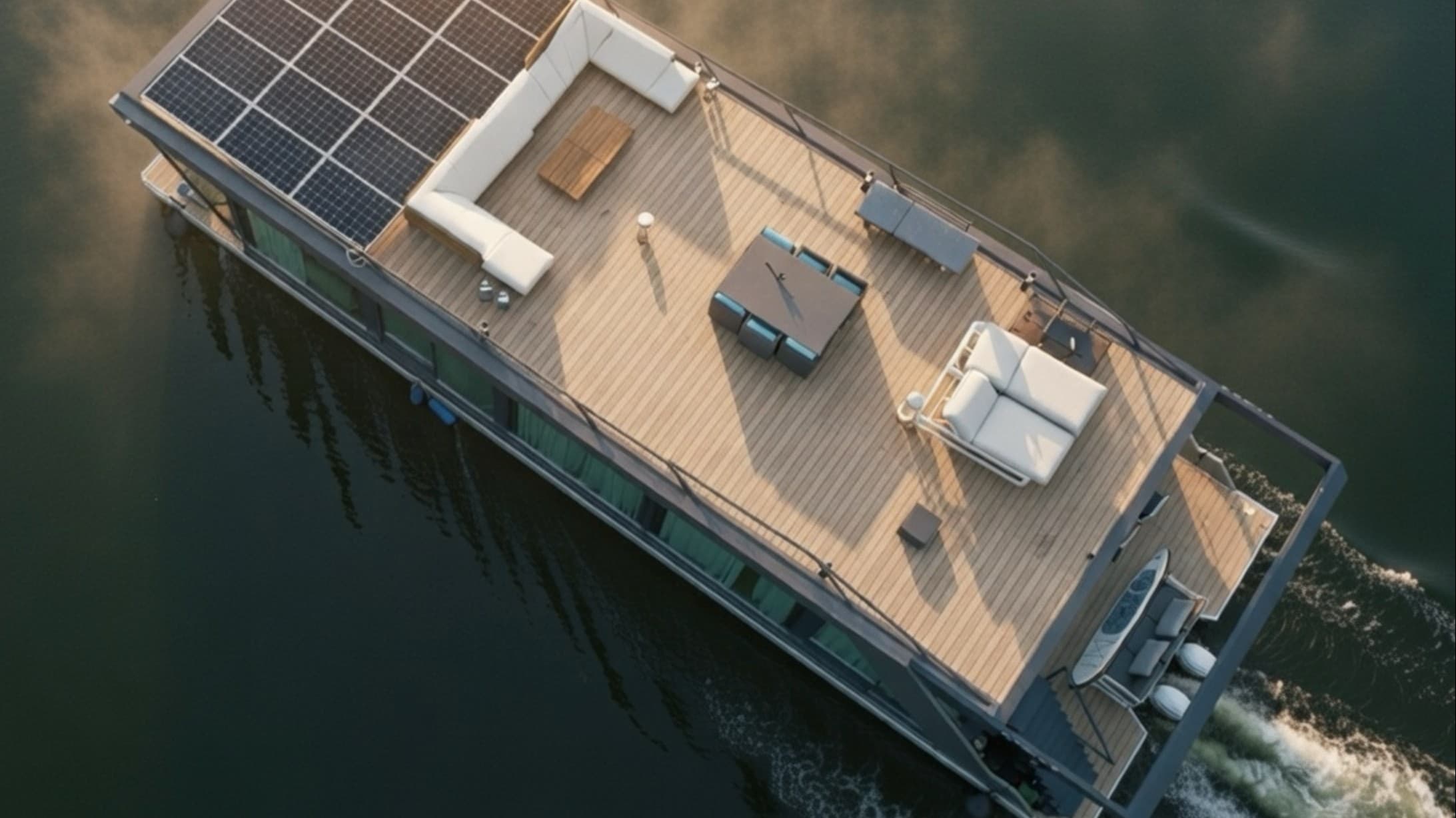 CyberYacht 140 Bild 5